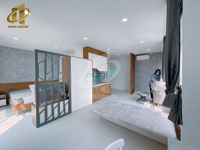 Hình ảnh Căn Hộ DV-Full NT-BANCON-QUẬN Tân Bình
