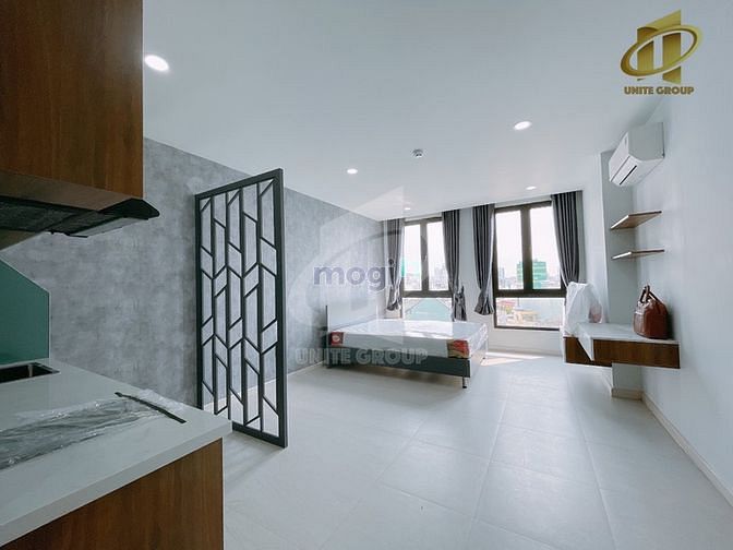 Hình ảnh Căn Hộ DV-Full NT-BANCON-QUẬN Tân Bình