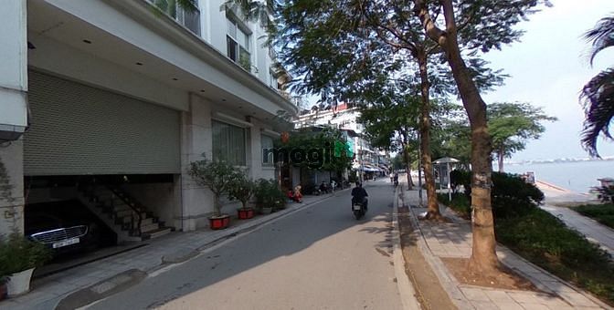 Hình ảnh Bán đất phố vệ hồ, gần hồ tây. Dt176m2, mt 6,5m, đất vuông, ô tô 7