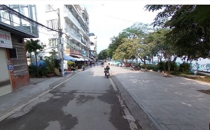 Hình ảnh Bán đất phố vệ hồ, gần hồ tây. Dt176m2, mt 6,5m, đất vuông, ô tô 7