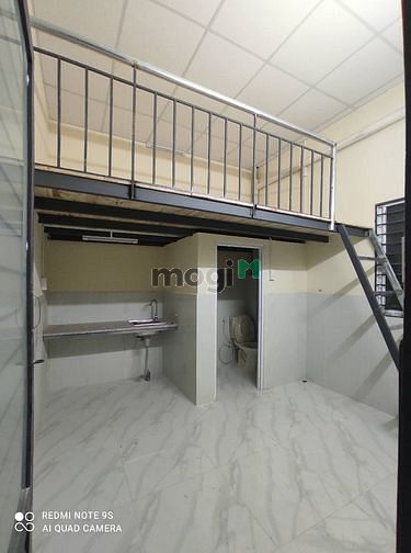 Hình ảnh Phòng mới/sạch/thoáng/có gác tại thảo điền, Quận 2