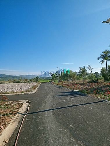 Hình ảnh Bán đất nền thị trấn mặt tiền đường nhựa 6m