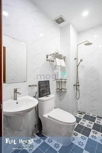 Hình ảnh Cho Thuê Căn Hộ 45M2 Quận Tân Bình, Đầy Đủ Nội Thất