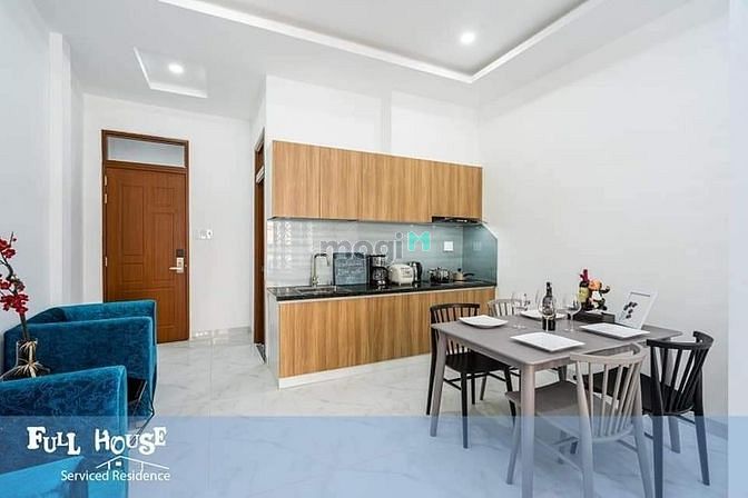 Hình ảnh Cho Thuê Căn Hộ 45M2 Quận Tân Bình, Đầy Đủ Nội Thất