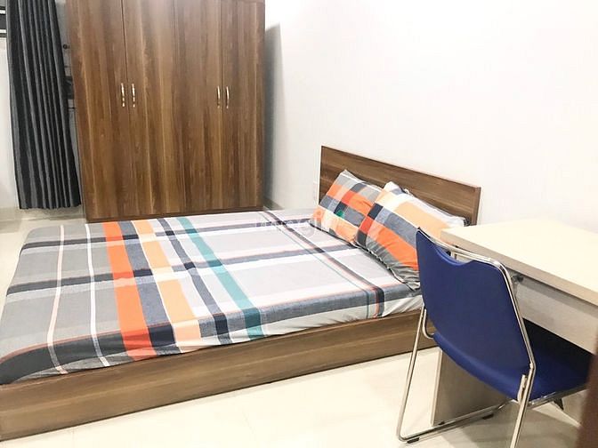 Hình ảnh ☄️☄️ CHDV nội thất tiện nghi thuận tiện HUTECH