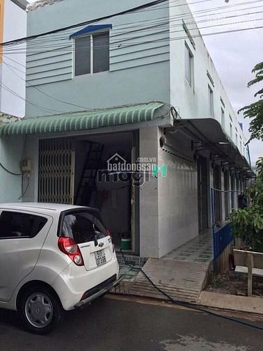 Hình ảnh Nhà hẻm 2 sẹc cần bán, Bình Trị Đông A, Bình Tân, Giá 6.75 tỷ TL.