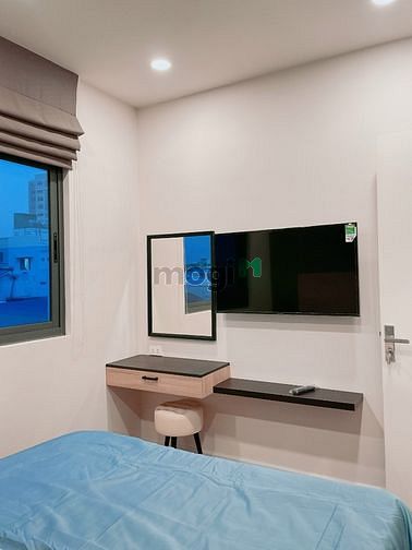 Hình ảnh Cho Thuê Căn Hộ Dịch Vụ Quận 3, Full Nội Thất, 1PN,  Free Phí Dịch Vụ