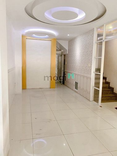 Hình ảnh Cho thuê nhà hẻm 85/3c  Rạch Bùng Binh,P.9, Quận 3