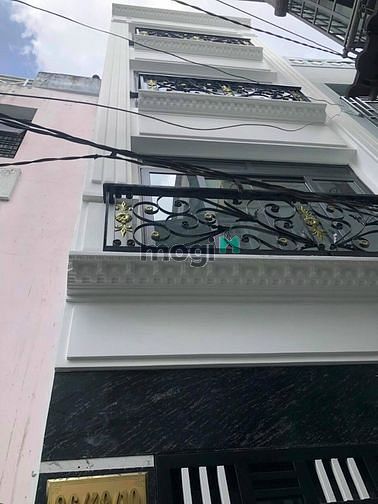 Hình ảnh Bán nhà mới xây đẹp lung linh -Q Phú Nhuận