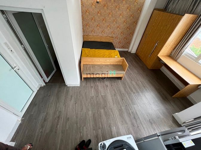 Hình ảnh Cho Thuê Căn Hộ Dịch Vụ Quận 3
