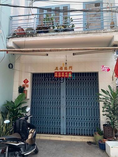 Hình ảnh Bán nhà 1 trệt 1 lầu 4x13 bình trị đông