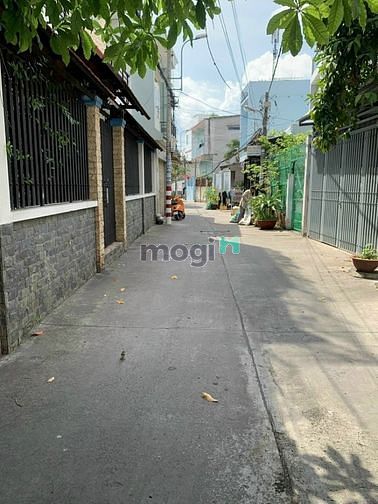 Hình ảnh Bán nhà 1 trệt 1 lầu 4x13 bình trị đông