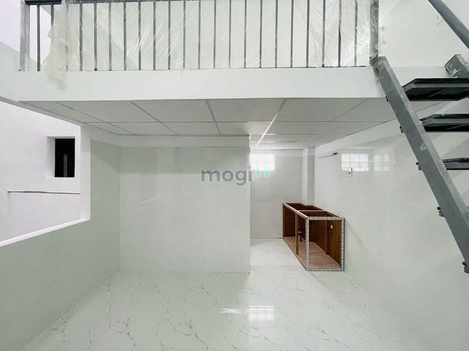 Hình ảnh Phòng trọ Duplex mới 100%, giáp đường Âu Cơ, Thống Nhất