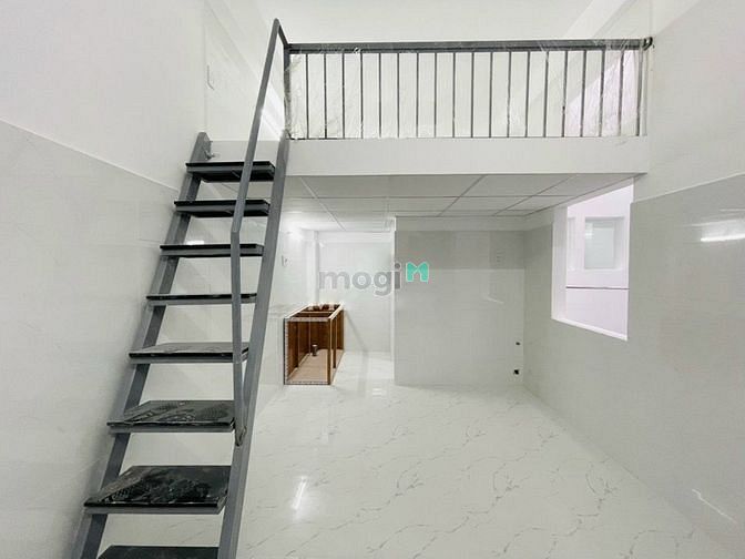 Hình ảnh Phòng trọ Duplex mới 100%, giáp đường Âu Cơ, Thống Nhất