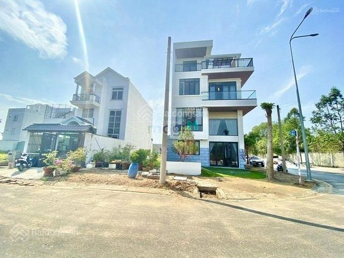 Hình ảnh Chủ cần sang gấp lô đất ở, thổ cư 100% mặt tiền kinh doanh đường HL2