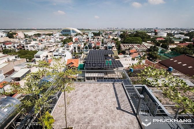 Hình ảnh Cho thuê tòa nhà ĐẸP 103 Bạch Đằng p2 Tân Bình -Nên thuê ngay !