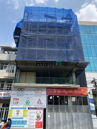 Hình ảnh Cho thuê 32 Phạm Ngọc Thạch, dt 20*30m, 2 hầm 12 tầng nổi