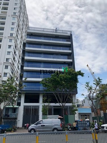 Hình ảnh Cho thuê 32 Phạm Ngọc Thạch, dt 20*30m, 2 hầm 12 tầng nổi
