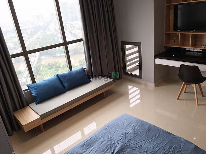 Hình ảnh Officetel cao cấp-Nội thất ở-38m2-The Sun Avenue Q2