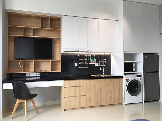 Hình ảnh Officetel cao cấp-Nội thất ở-38m2-The Sun Avenue Q2