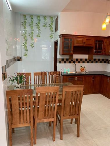 Hình ảnh nhà full nội thất đường quang trung p10 gò vấp