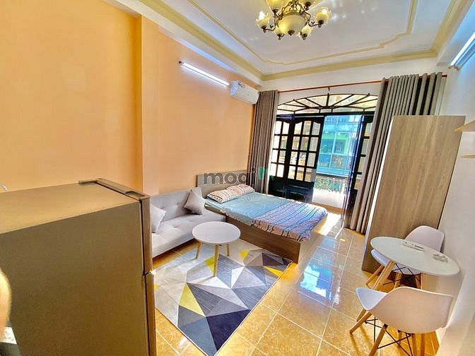 Hình ảnh Căn Hộ Full Nội Thất Đường Nguyễn Hữu Cảnh - Bình Thạnh