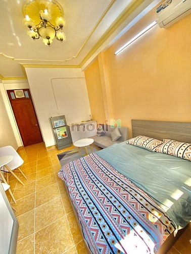 Hình ảnh Căn Hộ Full Nội Thất Đường Nguyễn Hữu Cảnh - Bình Thạnh