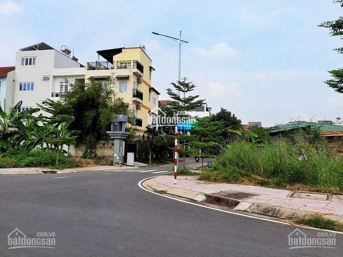 Hình ảnh Sang gấp lô đất KDC Tam Bình, Thủ Đức DT 100m2, giá 2tỷ2 SHR.