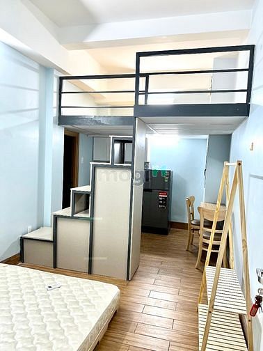 Hình ảnh CHDV mini ngay Xô Viết Nghệ Tĩnh và Đinh Bộ Lĩnh