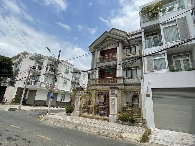 Hình ảnh Siêu phẩm MT Bình Tân - khu VIP Tên Lửa 90m2, 4.5x20m, 4 tầng, 11.5 tỷ
