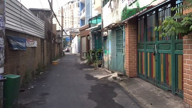 Hình ảnh HXH 1/ Phan .H. ích, , DT:260m2, 2 Tầng Chỉ 21.6 Tỷ