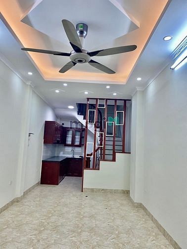Hình ảnh 3,2tỷ, nhà Phú Minh, 5T, MT 4m, 40m2 cực đẹp
