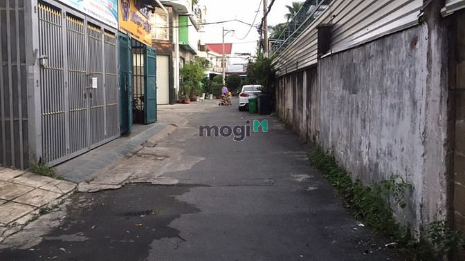 Hình ảnh HXH 1/ Phan .H. ích, , DT:260m2, 2 Tầng Chỉ 21.6 Tỷ