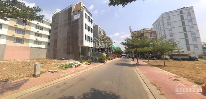 Hình ảnh KDC Kim Sơn, Tân Phong, Quận 7 sổ riêng. Giá 2tỷ760tr DT 90m2