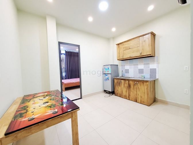 Hình ảnh Căn Hộ 1PN Có Ban Công Siêu Rộng - 4' đến Công Viên Làng Hoa - Gò Vấp