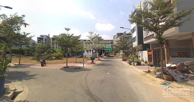 Hình ảnh KDC Kim Sơn, Tân Phong, Quận 7 sổ riêng. Giá 2tỷ760tr DT 90m2