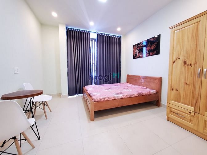 Hình ảnh Căn Hộ 1PN Có Ban Công Siêu Rộng - 4' đến Công Viên Làng Hoa - Gò Vấp