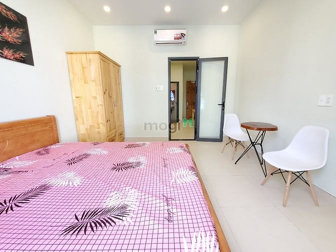 Hình ảnh Căn Hộ 1PN Có Ban Công Siêu Rộng - 4' đến Công Viên Làng Hoa - Gò Vấp
