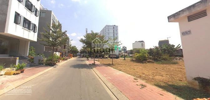 Hình ảnh KDC Kim Sơn, Tân Phong, Quận 7 sổ riêng. Giá 2tỷ760tr DT 90m2