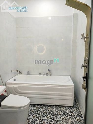 Hình ảnh Bán nhà hẻm 10m Đ.đặng thùy trăm ,P13 ,bình thạnh 100m2