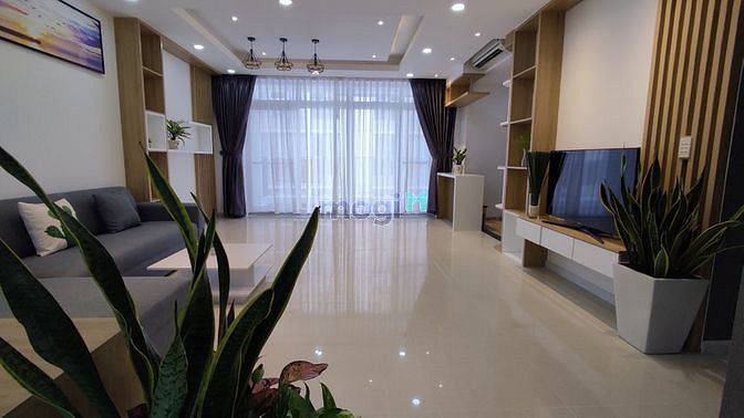 Hình ảnh Douplex Star Hill- Q7 bán. nhà đẹp- mới- giá rẻ.