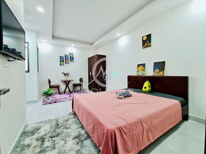 Hình ảnh CĂn Hộ Bành Văn Trân ngay CMT8 gần CV Lê Thị Riêng