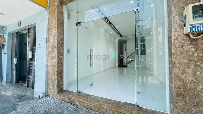 Hình ảnh Nhà nguyên căn 4X20 2L 8ph vs 1mb 2MT Chu Văn An B.TH