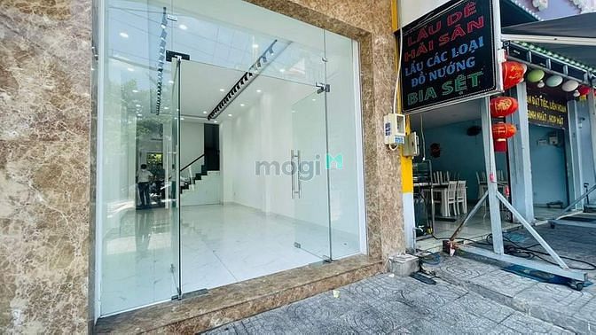 Hình ảnh Nhà nguyên căn 4X20 2L 8ph vs 1mb 2MT Chu Văn An B.TH
