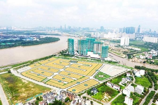 Hình ảnh Biệt thự SG Mystery Q2 280m2, nhà phố LK giá tốt 7tỷ350tr SHR