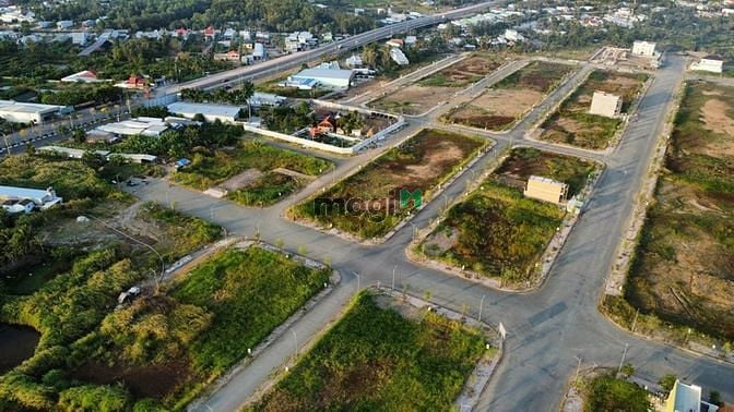 Hình ảnh Đất nền đô thị 194ha Happy Home Cà Mau