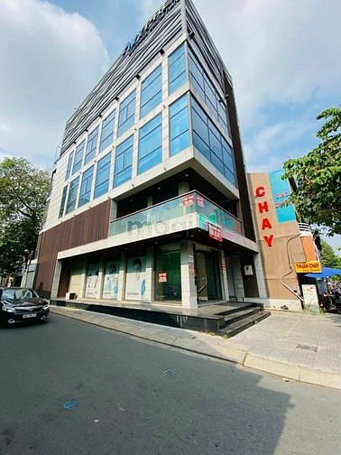 Hình ảnh Cho thuê 120 Hoàng Hoa Thám, 1 hầm 7 tầng, 8000m2 sàn.
