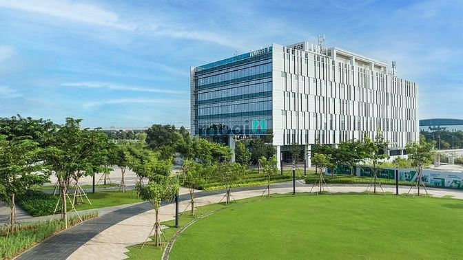 Hình ảnh Cho thuê 120 Hoàng Hoa Thám, 1 hầm 7 tầng, 8000m2 sàn.
