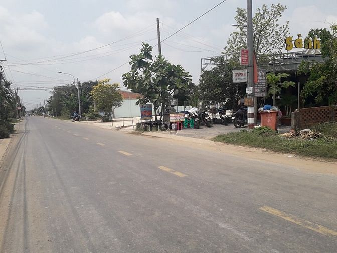 Hình ảnh Bán gấp lô đất 6x28 MT Đoàn Nguyễn Tuấn, Bình Chánh