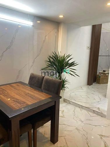 Hình ảnh Quận 6 - Hẻm xe tải - Nhà đẹp - 35m2